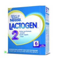 Nestle Lactogen Follow Up Formula (Stage 2)  400 gm Carton